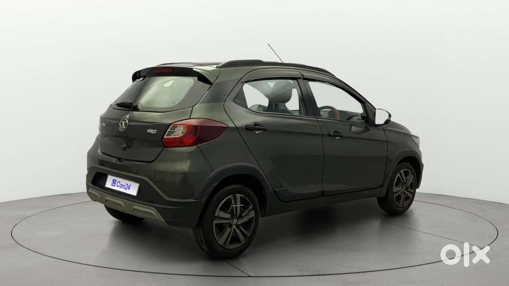 Tata Tiago Nrg Petrol, 2021, Petrol