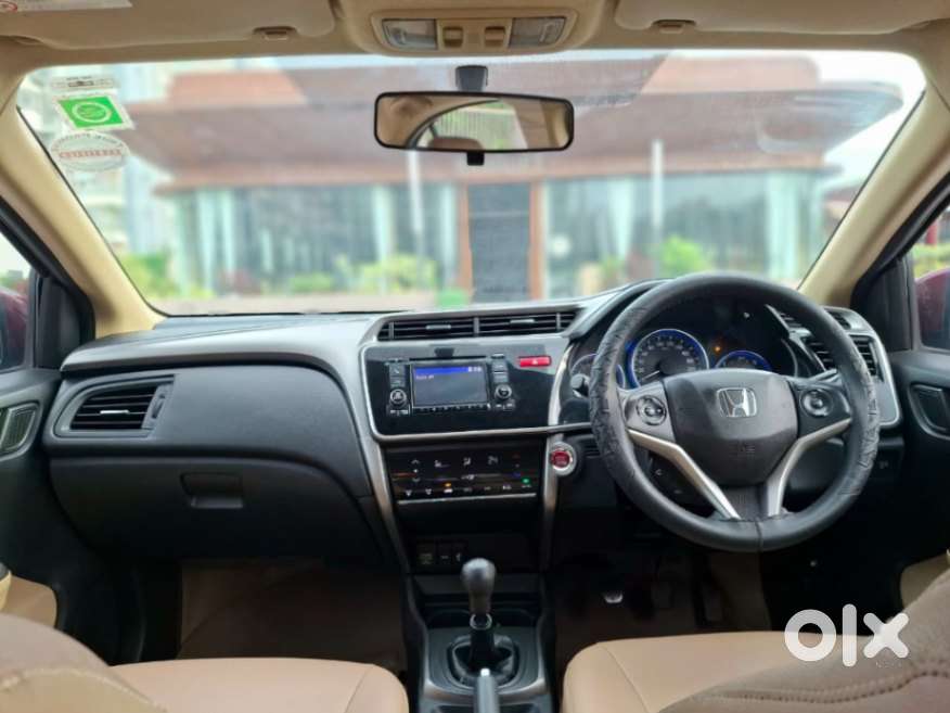 Honda City 1.5 Vx I-vtec Mt, 2016, Petrol