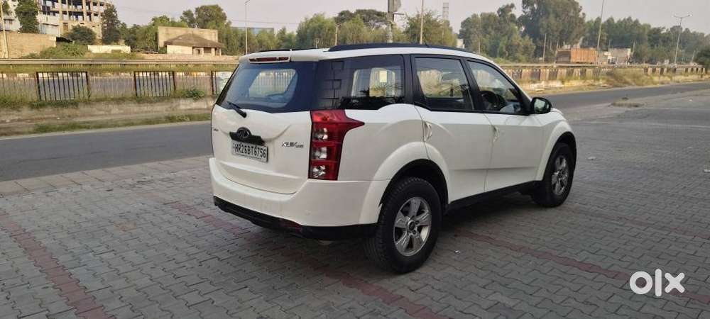 Mahindra Xuv500 W8, 2012, Diesel