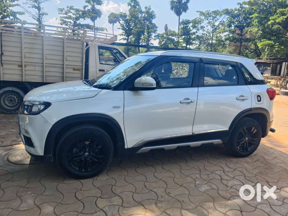 Maruti Suzuki Vitara Brezza Zdi Plus Amt, 2018, Diesel