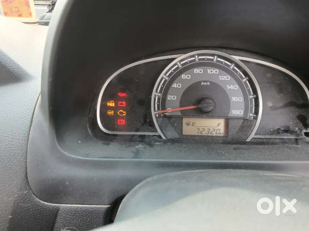Maruti Suzuki Alto 2018 Manual Petrol