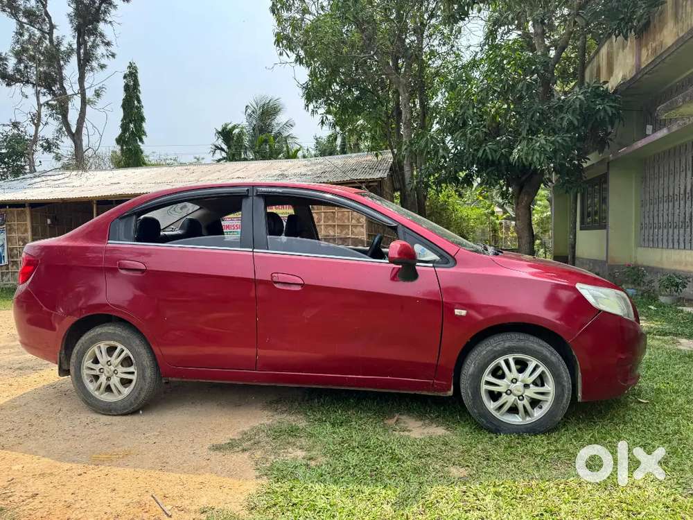 Chevrolet Sail Petrol Well Maintained