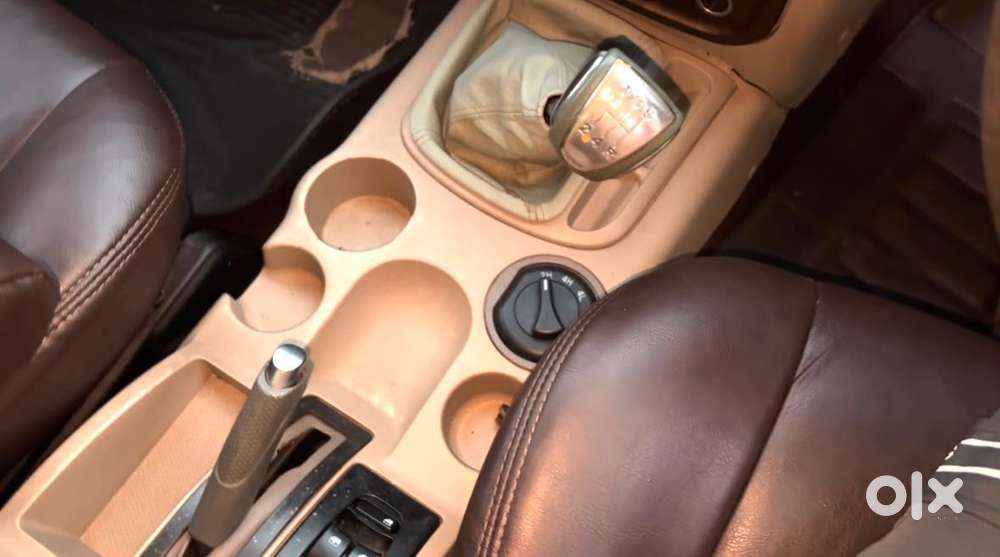 Mahindra Scorpio Getaway 4wd 2014 Diesel Manual