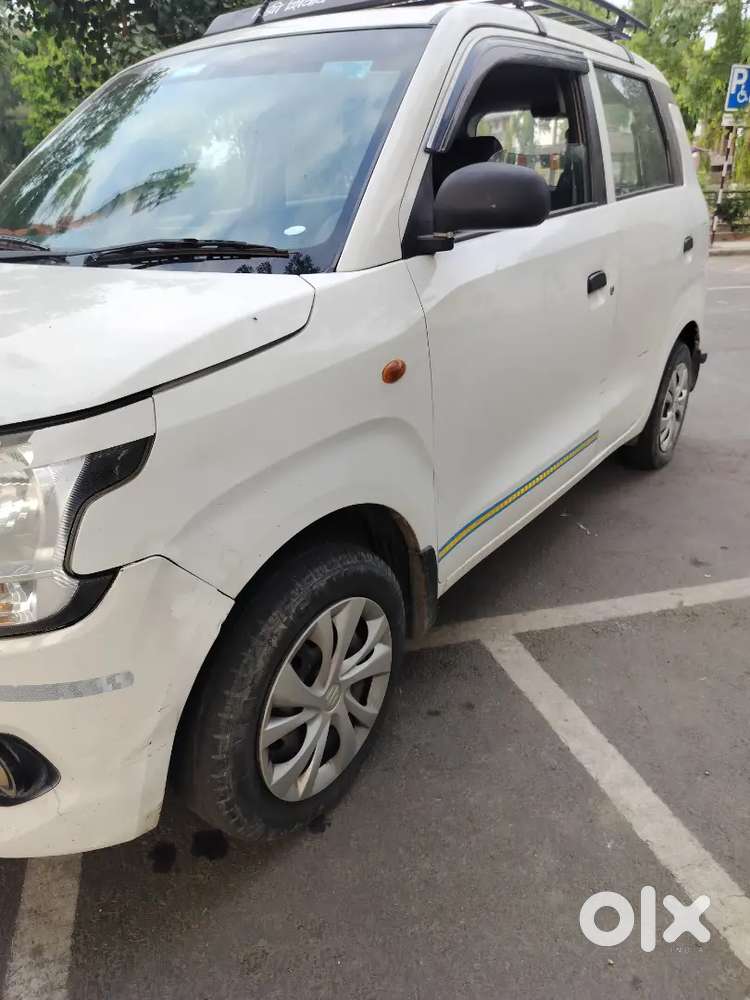 Maruti Suzuki Wagon R 2020
