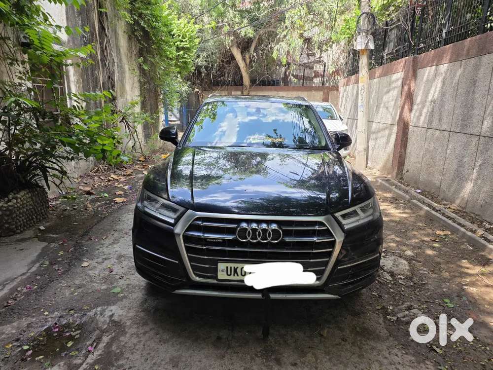 Q5 Diesal 1st Owner. 98765 Km 

Dealer Pls Excuse