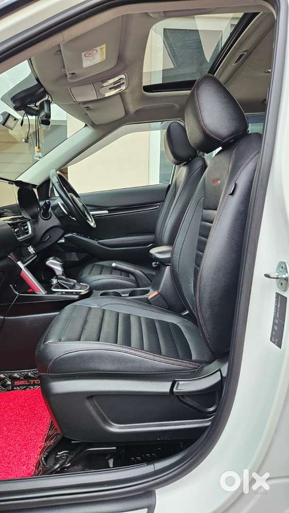 Kia Seltos 1.5 Gtx+ Diesel At, 2021, Diesel