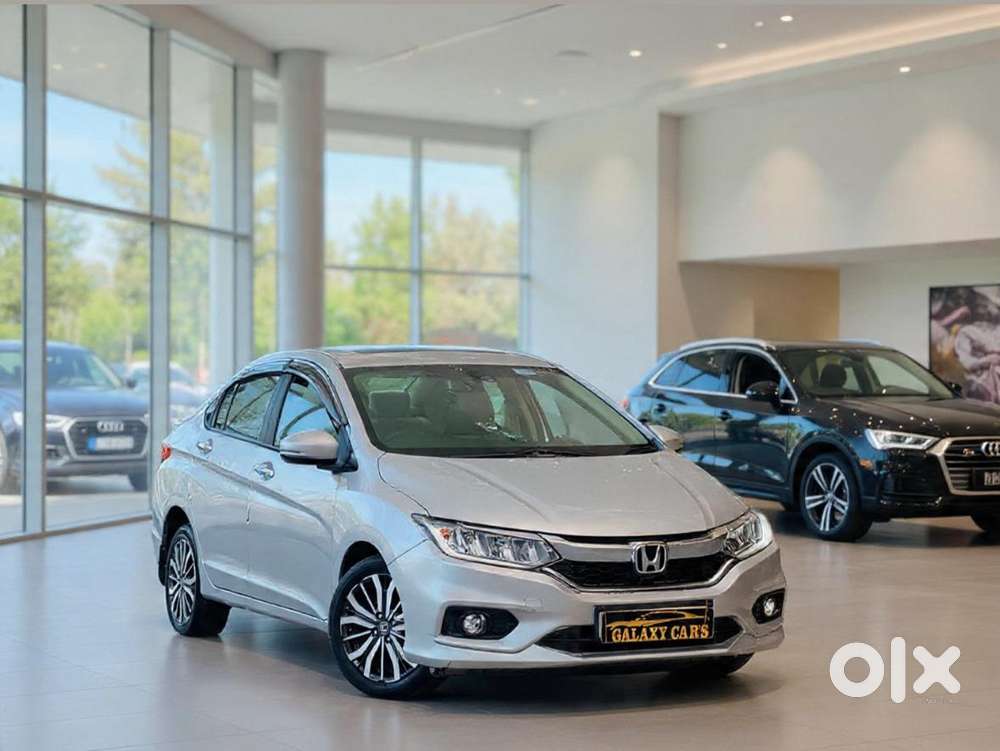 Honda City Zx Vtec, 2017, Petrol