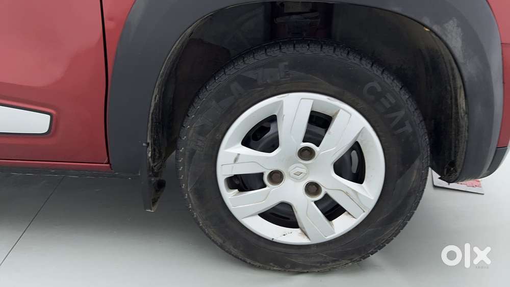 Renault Kwid 1.0 Rxt Amt, 2016, Petrol