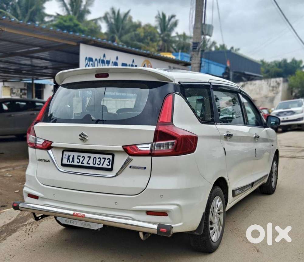 Maruti Suzuki Ertiga Shvs Vdi, 2019, Diesel