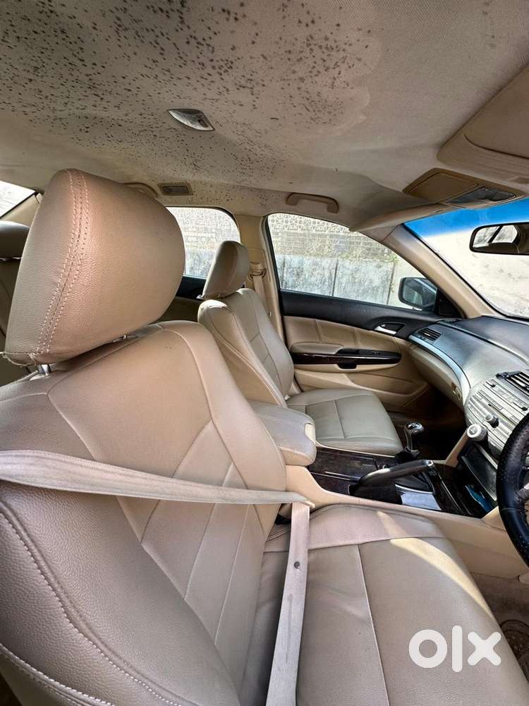 Honda Accord Petrol 2008