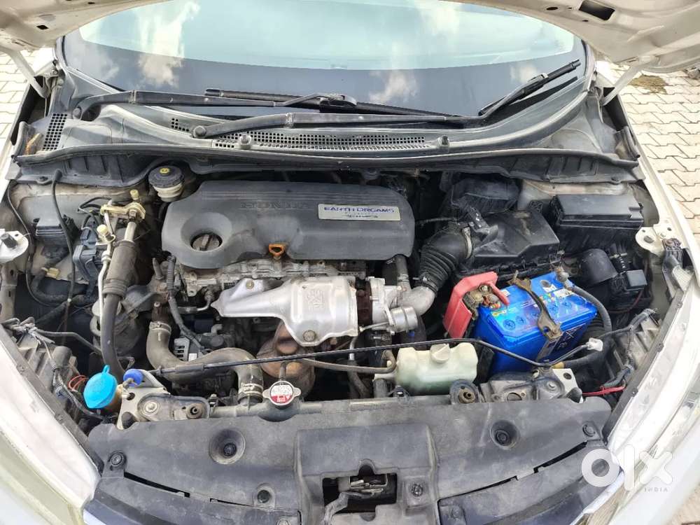 Honda City I Dtec E, 2014, Diesel