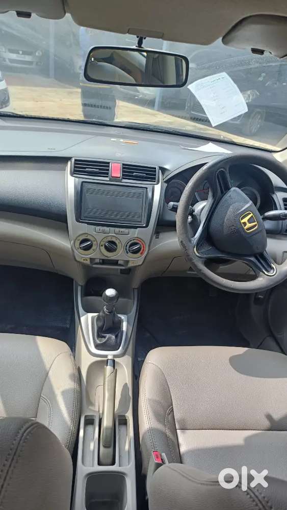 Honda City 2009 Petrol Well Maintained