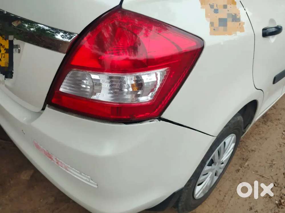 Maruti Suzuki Dzire 2020