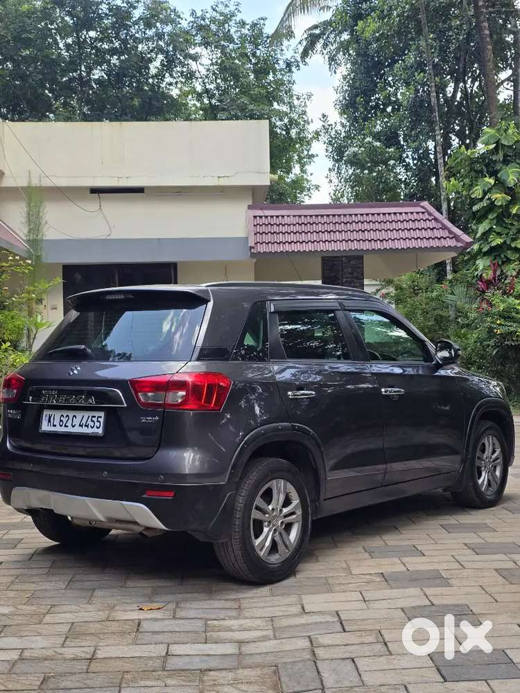 Maruti Suzuki Vitara Brezza 2017 Zdi+ Plus