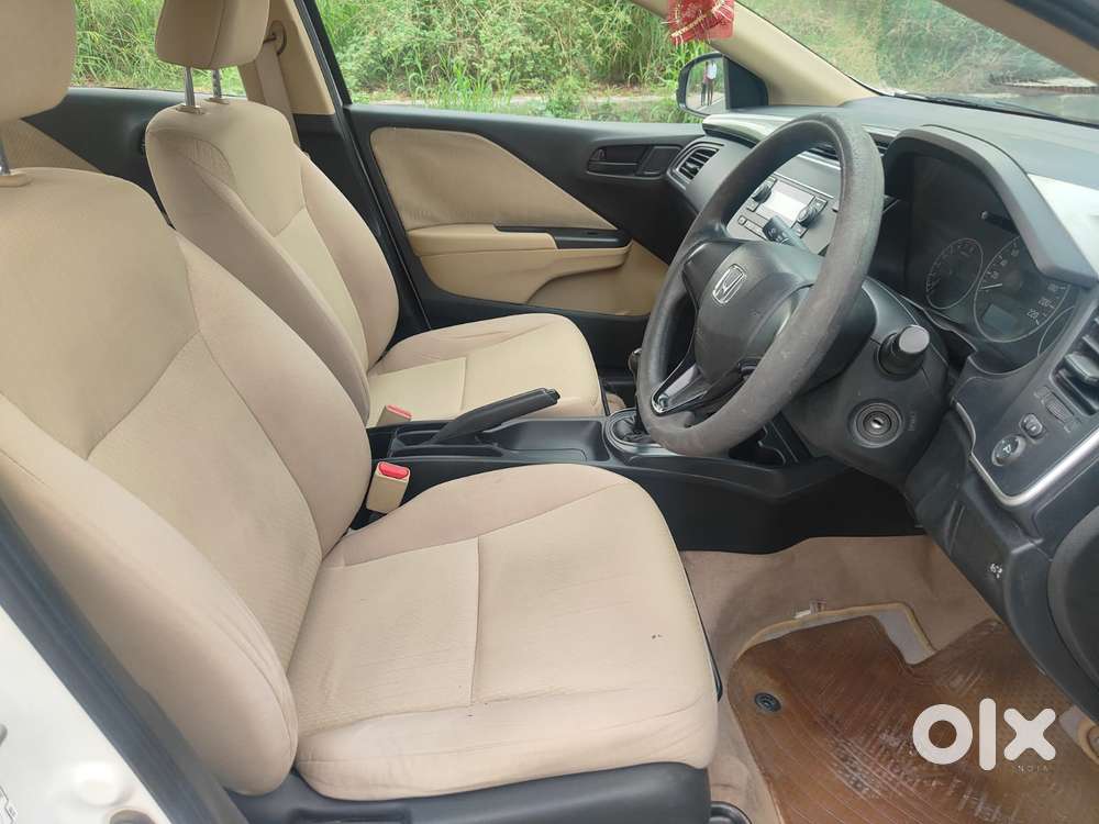 Honda City I-vtec S, 2017, Petrol