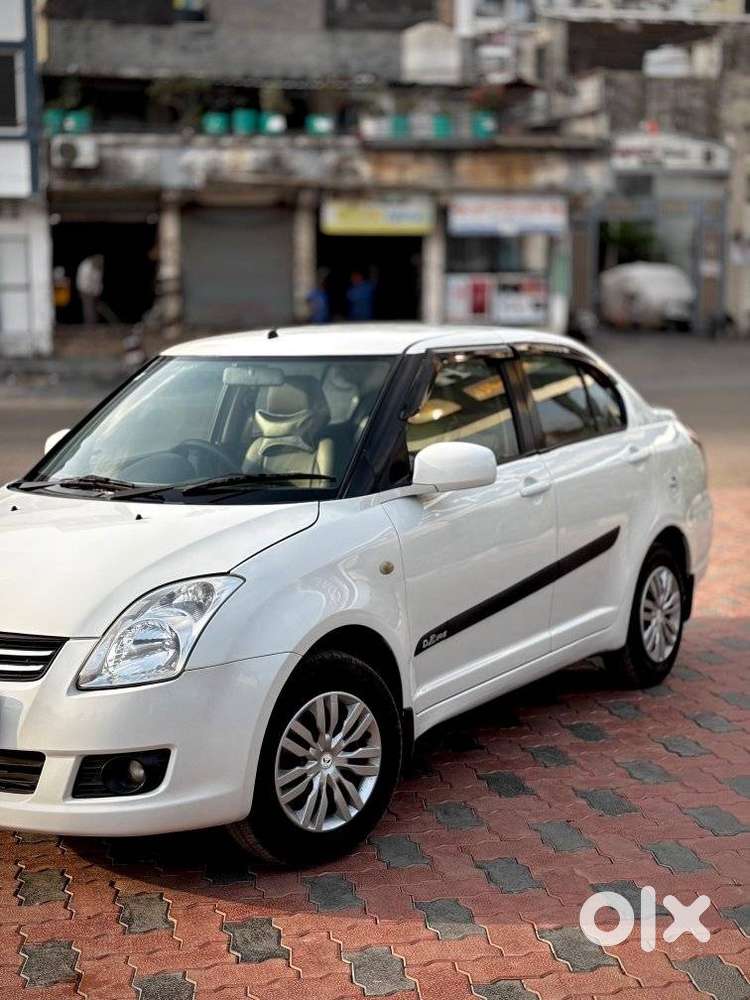 Maruti Suzuki Swift Dzire Vdi Bsiv, 2012, Diesel