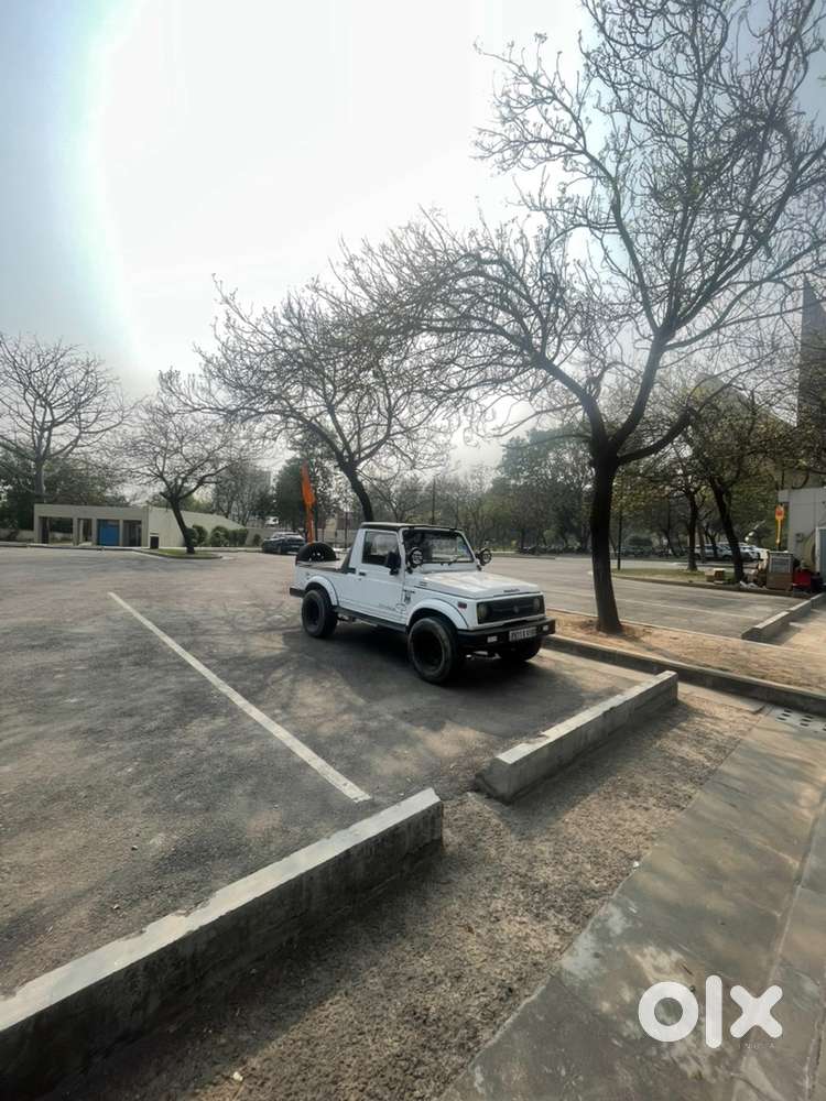 Maruti Suzuki Gypsy Petrol Good Condition
