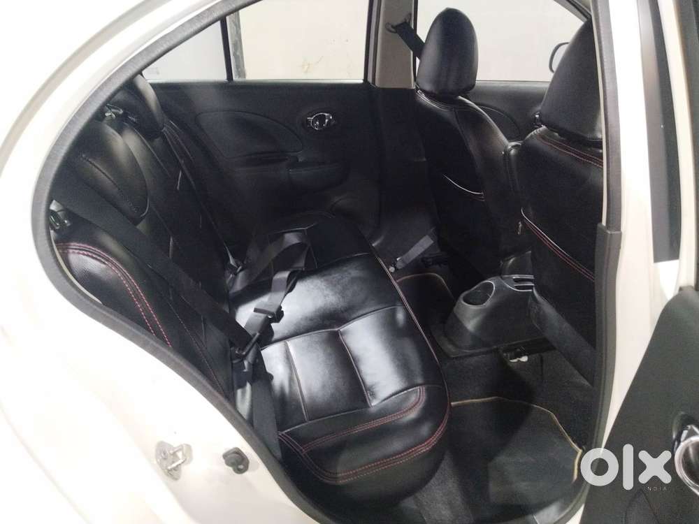 Nissan Micra Xl Cvt (petrol), 2017, Petrol
