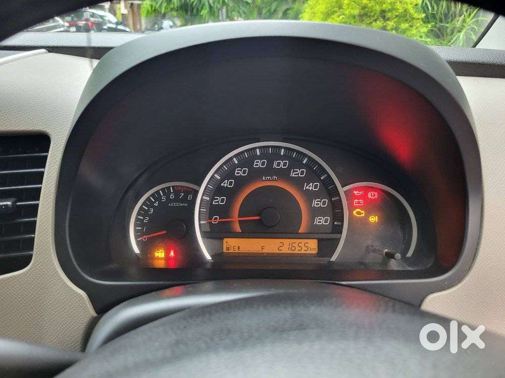 Maruti Suzuki Wagon R Vxi, 2016, Petrol