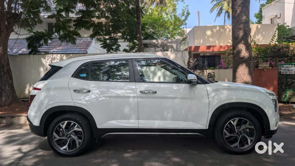 Hyundai Creta Sx (o) 1.5 Diesel, 2020, Diesel