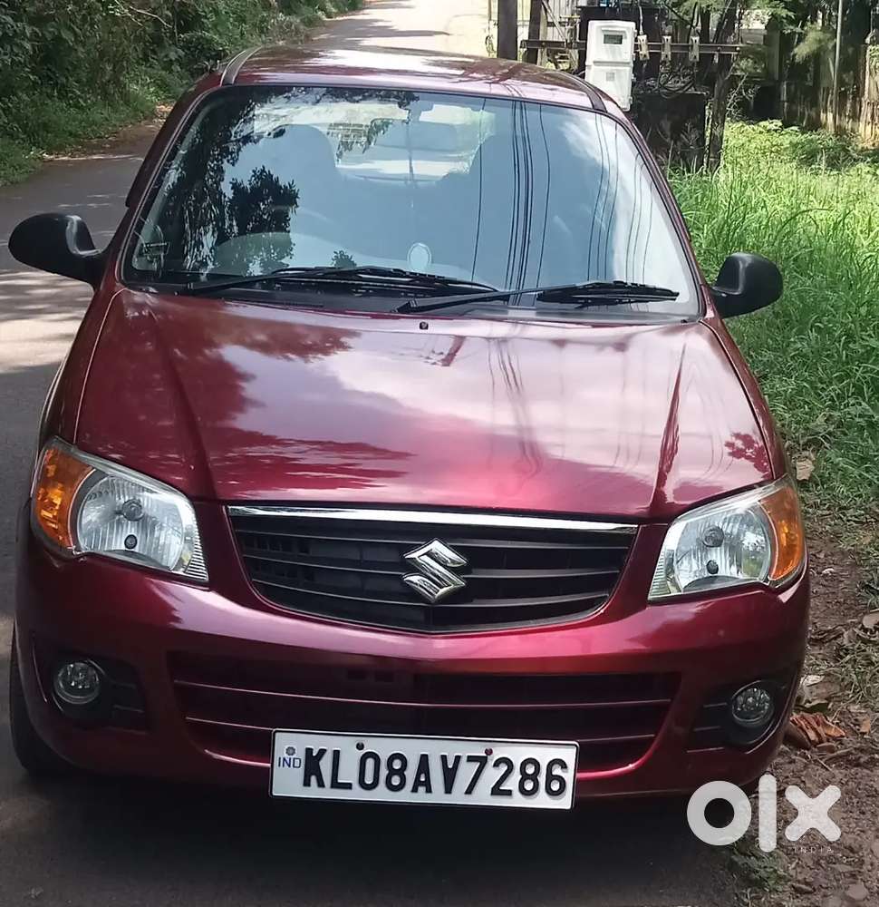 Maruti Suzuki Alto 2011
