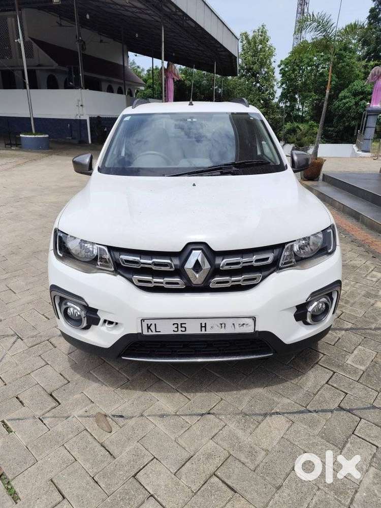 Renault Kwid 1.0 Rxt Easy-r, 2017, Petrol