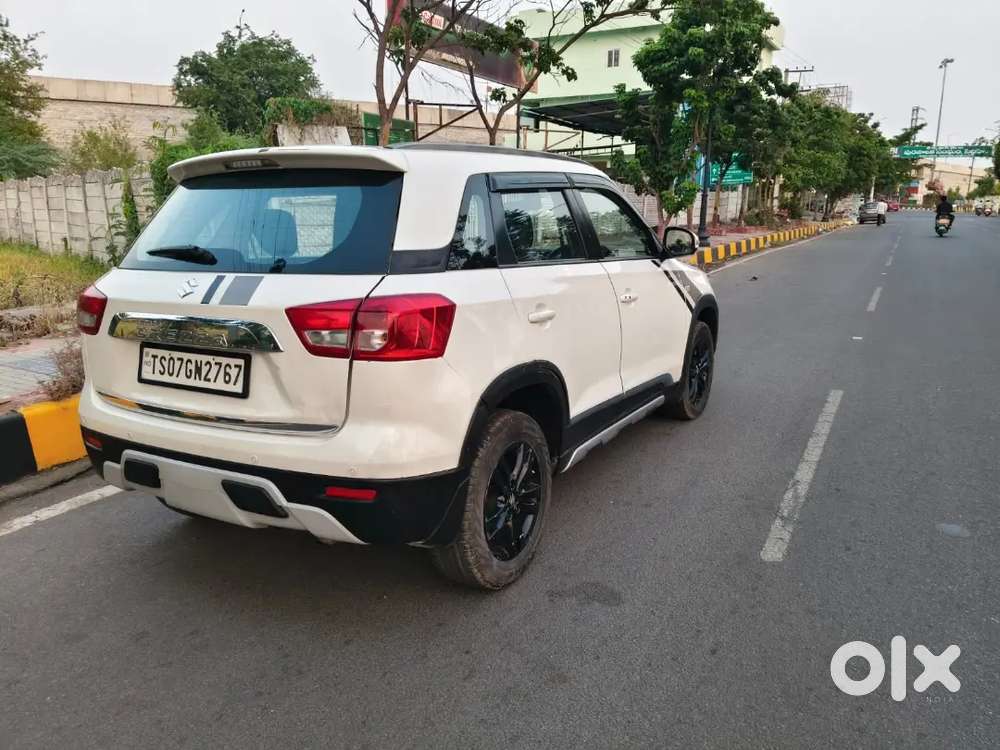 Maruti Suzuki Vitara Brezza 2019 Diesel Well Maintained