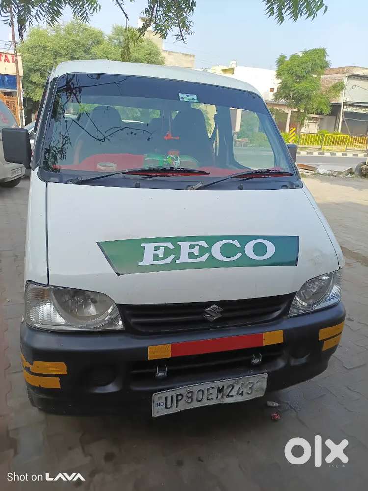 2018 Maruti Suzuki Eeco 5 Str Ac Cng