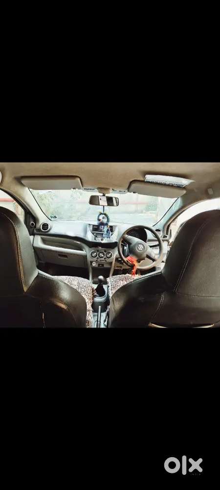 Maruti Suzuki A-star 2010