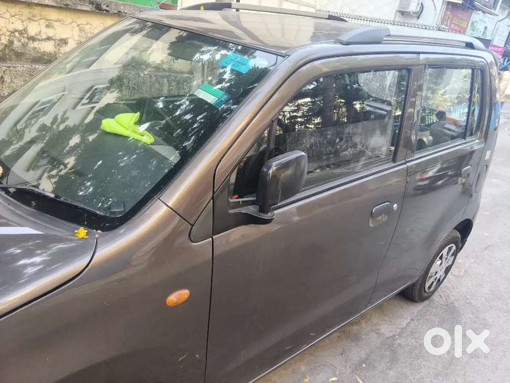 Maruti Suzuki Wagon R 2016 Cng & Hybrids 35000 Km Driven