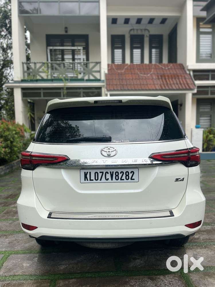 Toyota Fortuner 4x4 At 2.8 Diesel, 2021, Diesel