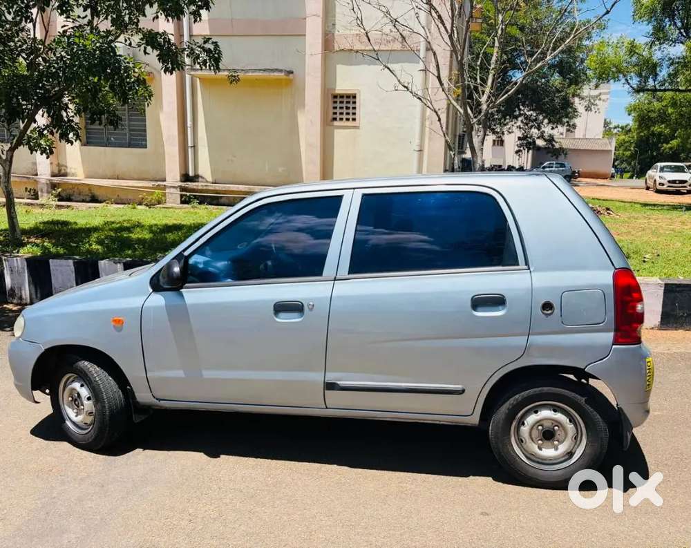 Maruti Suzuki Alto 2000 Edition Petrol Manual