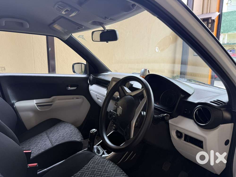 Maruti Suzuki Ignis 1.3 Zeta, 2021, Petrol