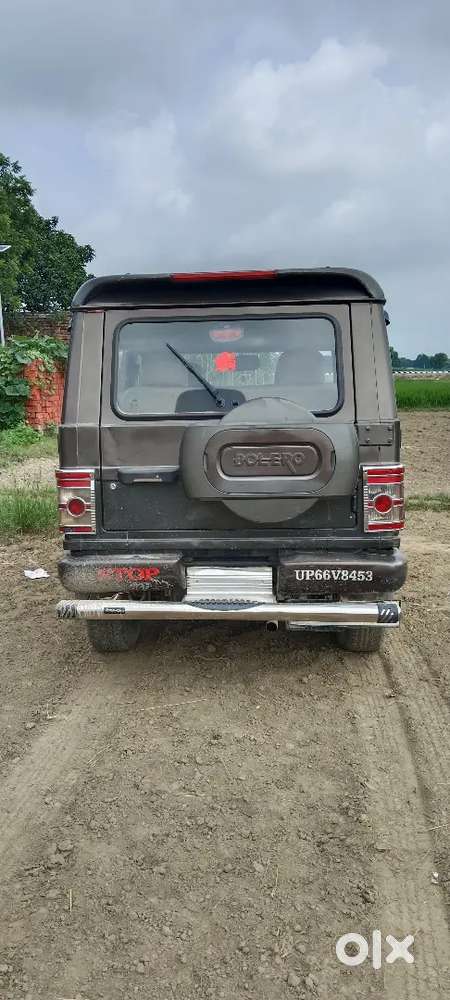 Mahindra Bolero 2013