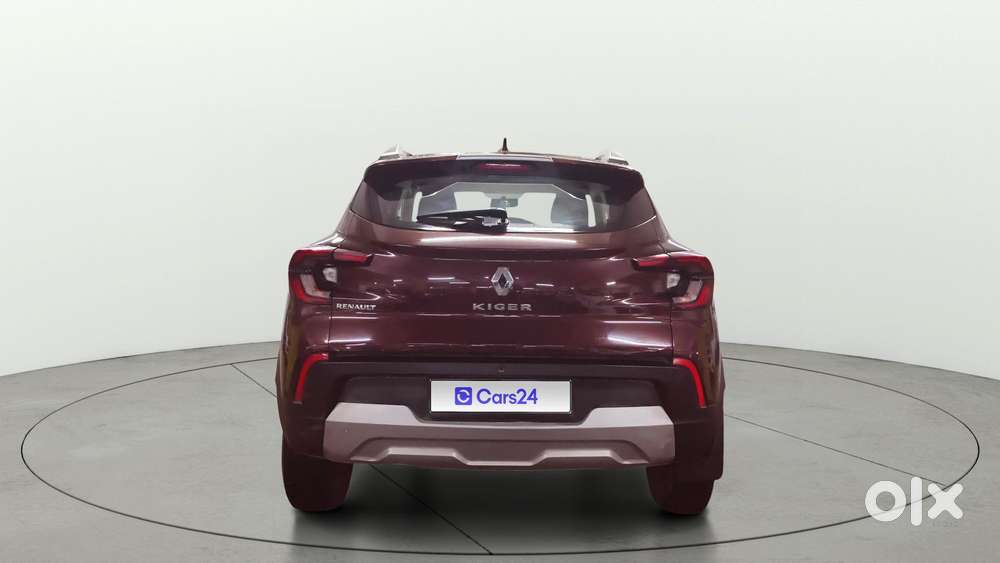 Renault Kiger Rxz, 2022, Petrol