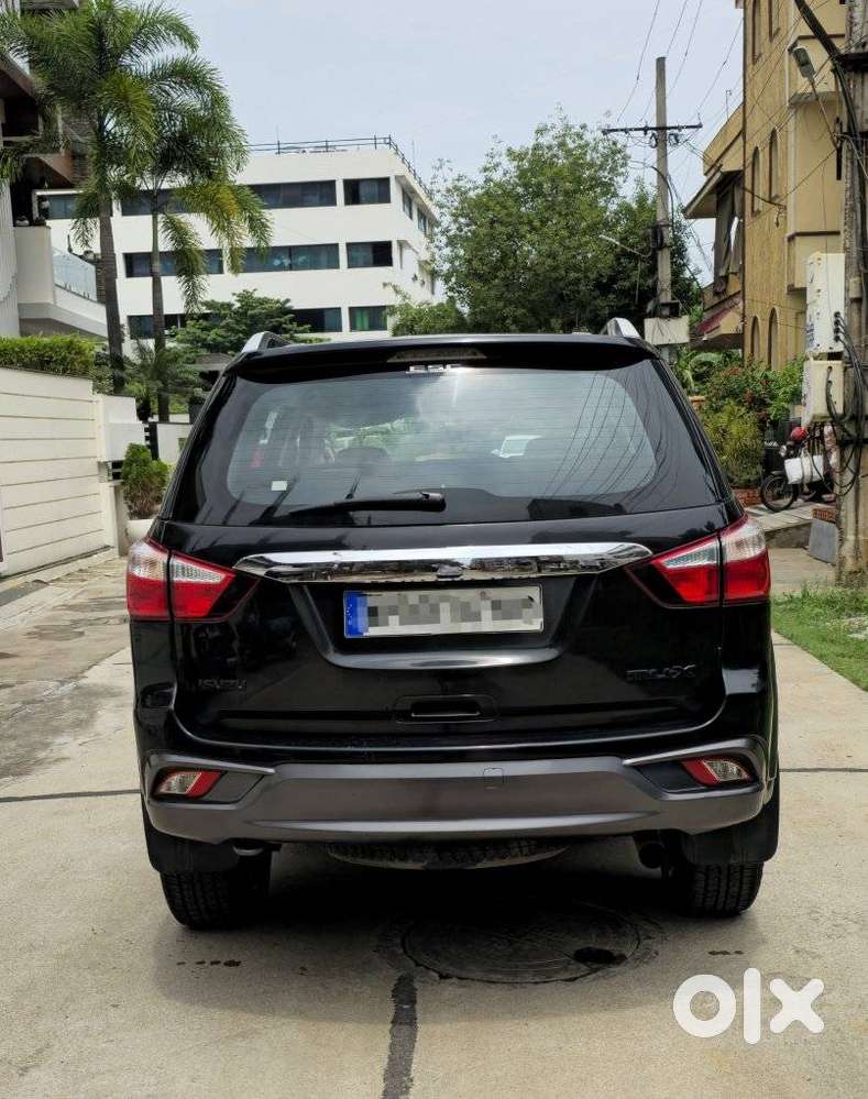 Isuzu Mu-x 4x2 At, 2018, Diesel