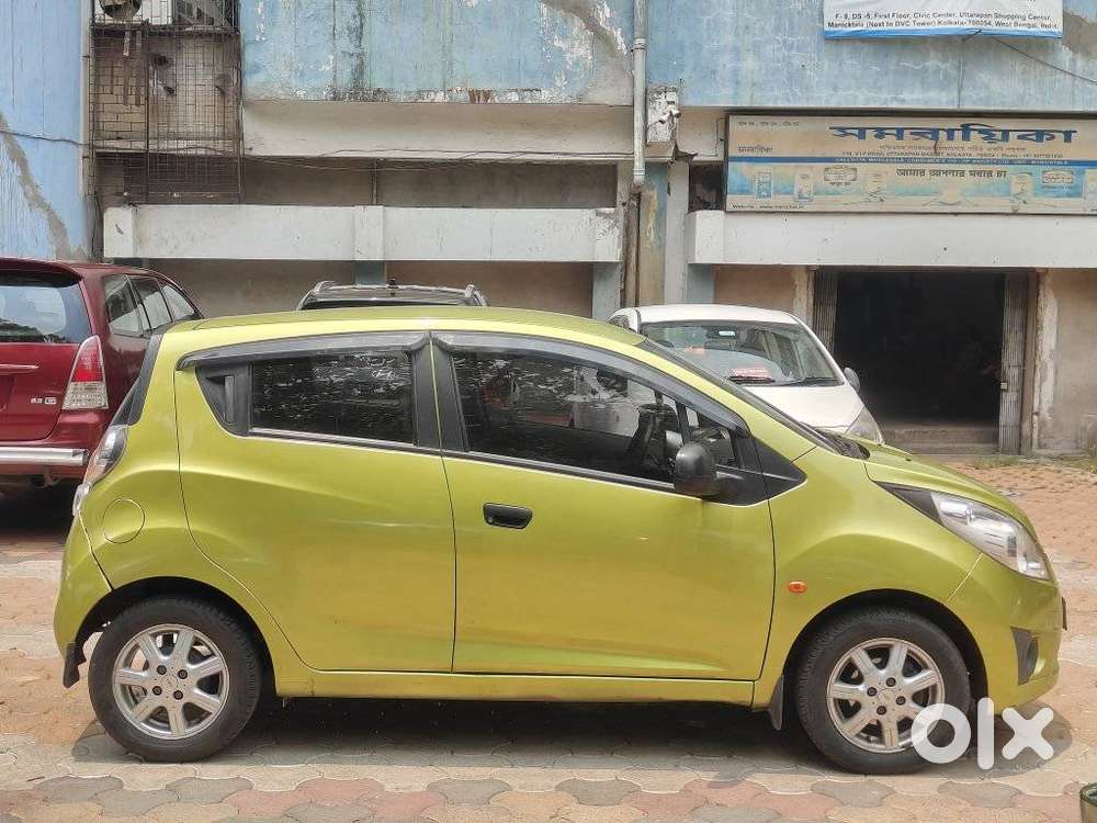 Chevrolet Beat 2010-2013 Diesel Ls, 2012, Diesel
