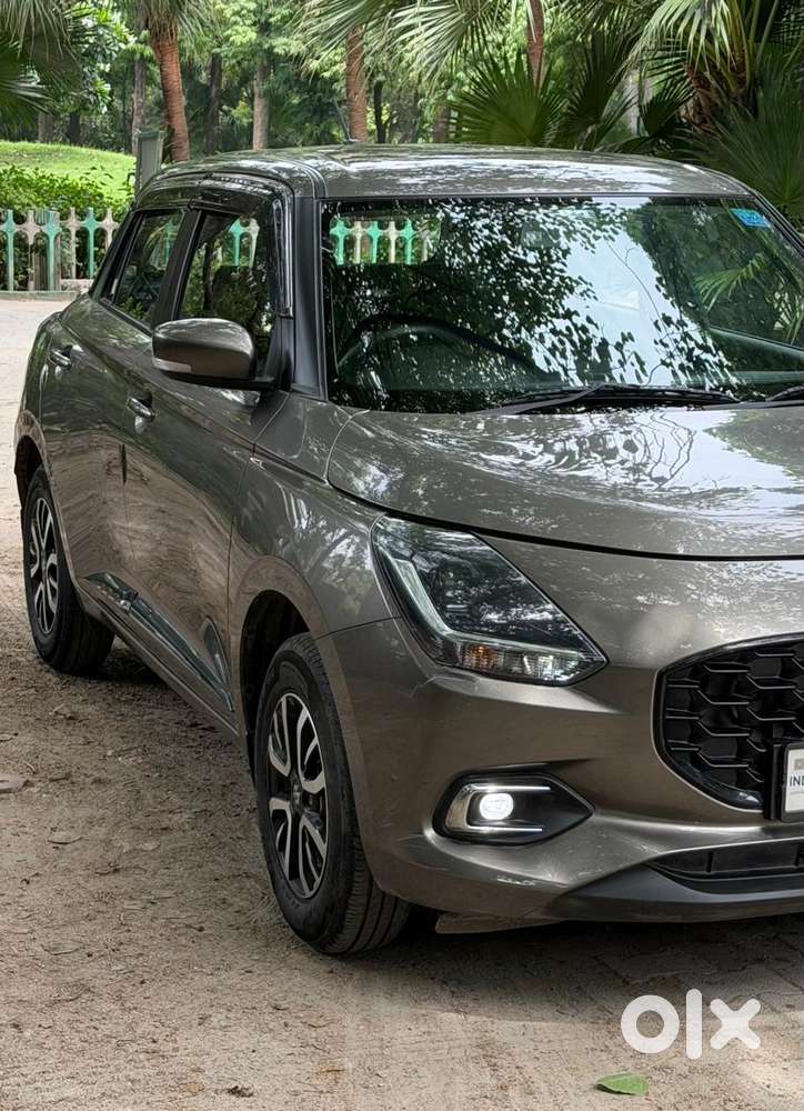 Maruti Suzuki Swift Lxi Optional-o, 2025, Petrol
