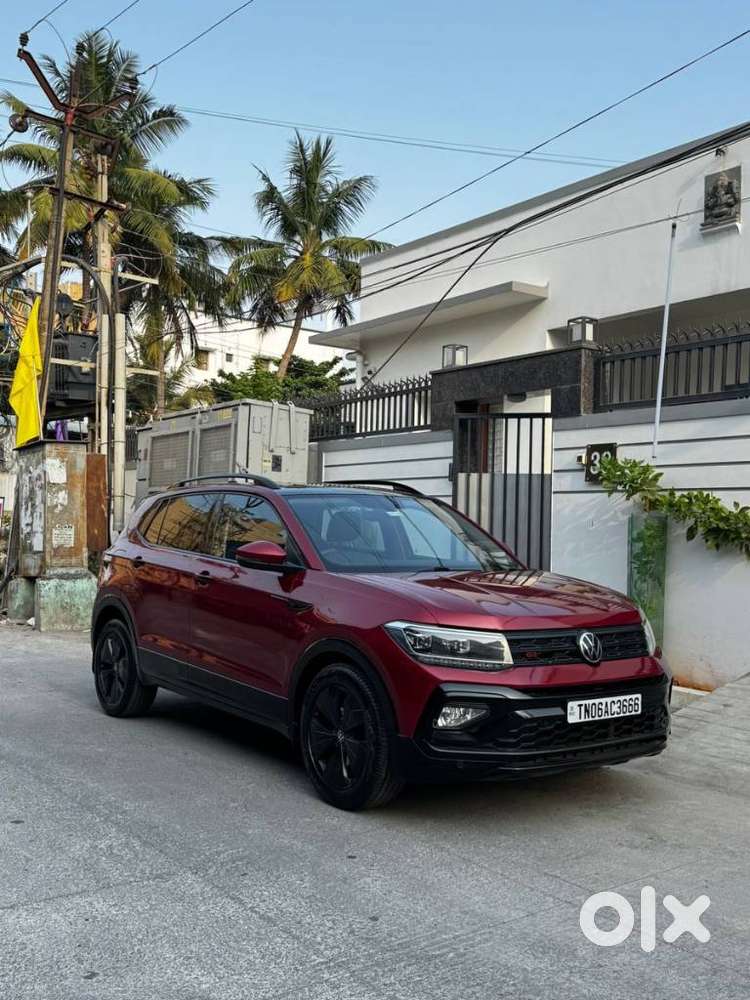 Volkswagen Taigun Gt Plus 1.5 Tsi Dsg, 2022, Petrol