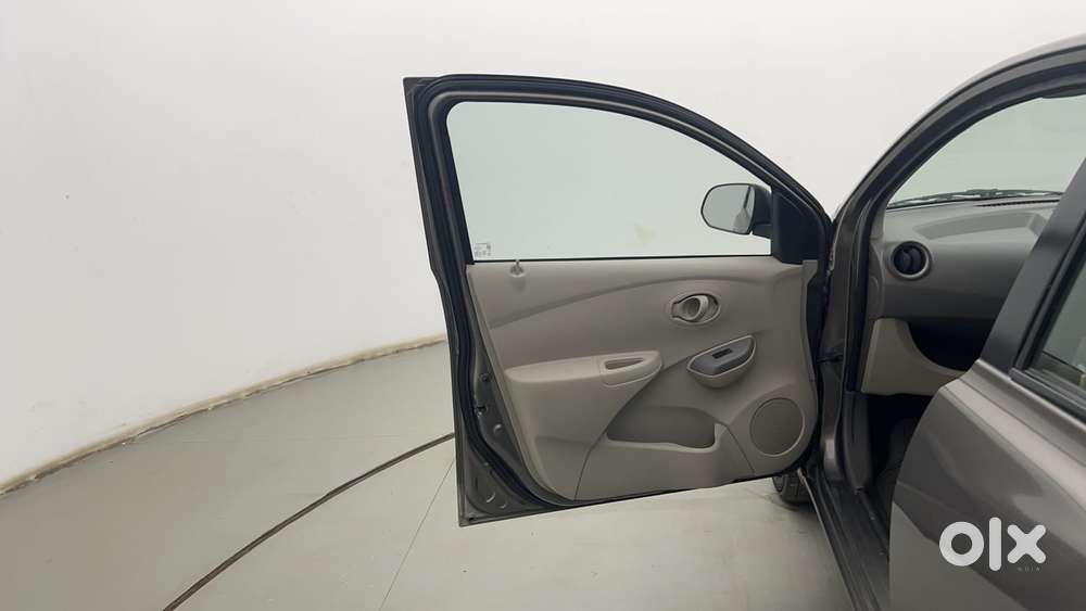 Datsun Go Plus T, 2015, Petrol