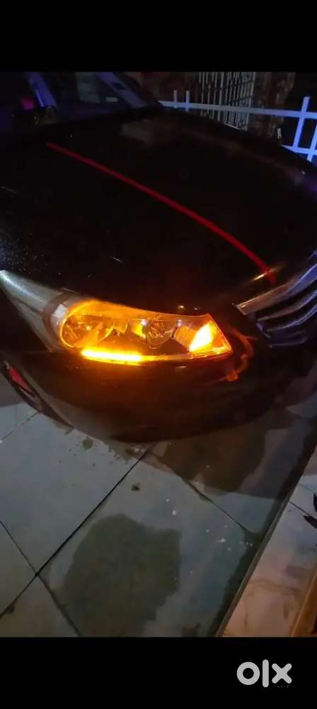 Honda Accort Modified Top Model