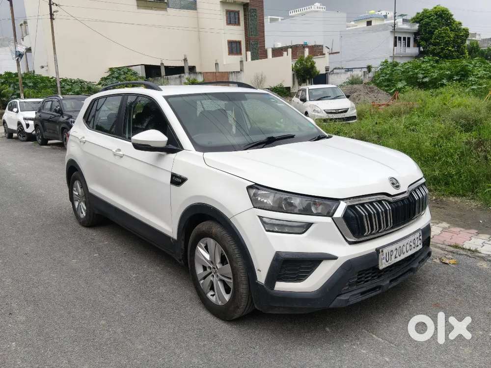 Skoda Kushaq 1.0 Tsi 2022