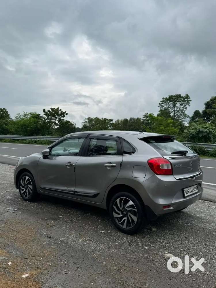 Maruti Suzuki Baleno