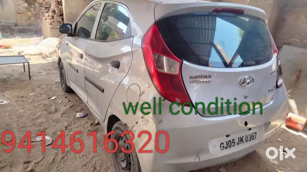 Hyundai Eon Magna + 2014