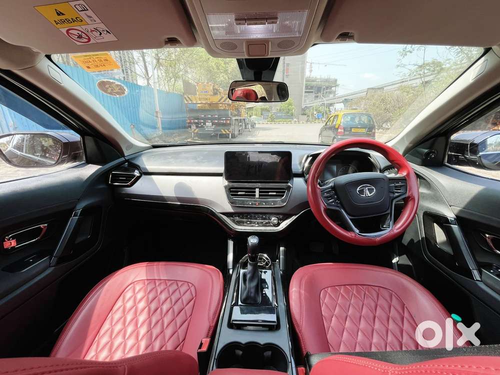 Tata Safari 2.0 Kryotec Xta Plus Dark Edtition, 2023, Diesel