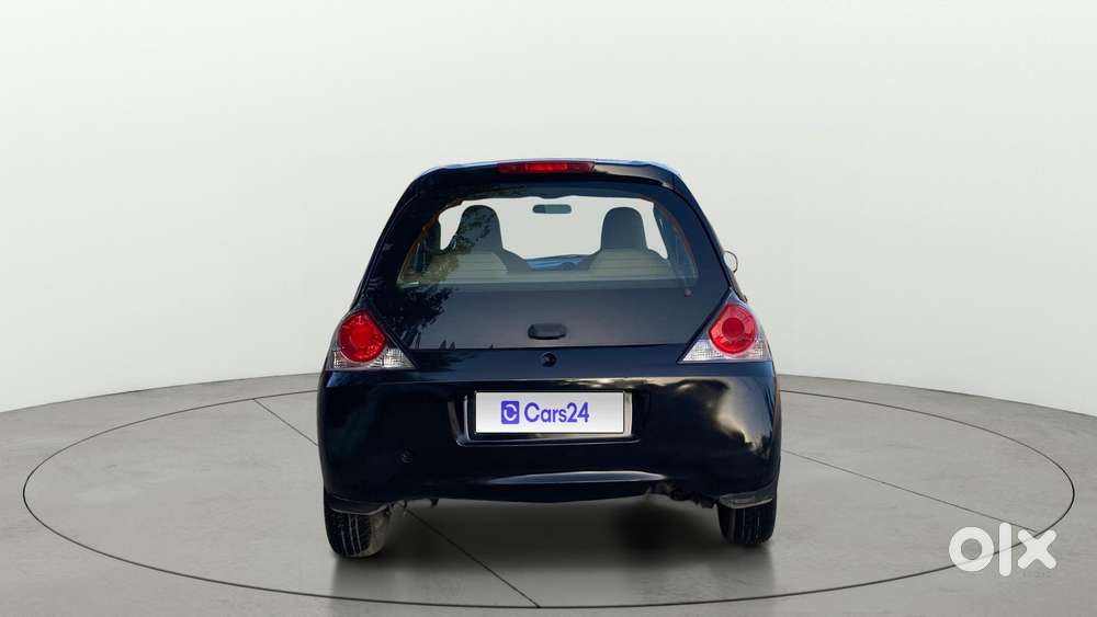 Honda Brio S Mt, 2015, Petrol