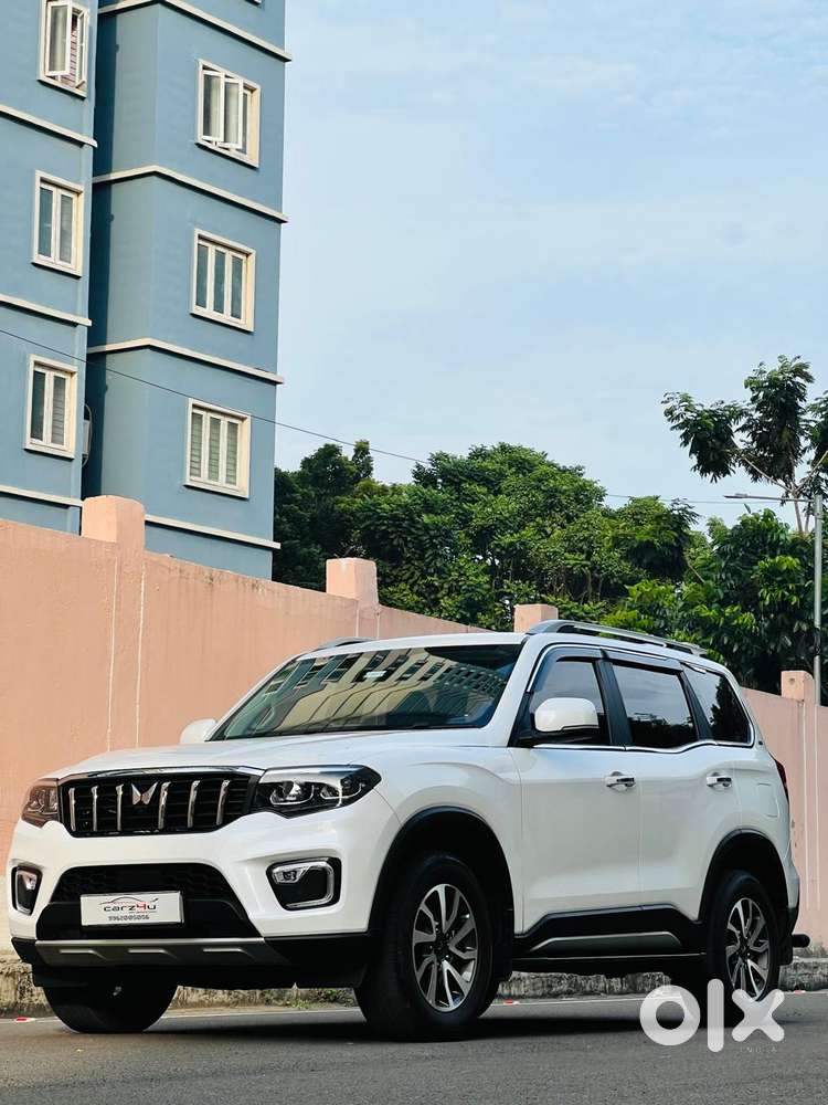 Mahindra Scorpio-n 2.2 Z8 L Diesel Mt 7 Str, 2025, Diesel