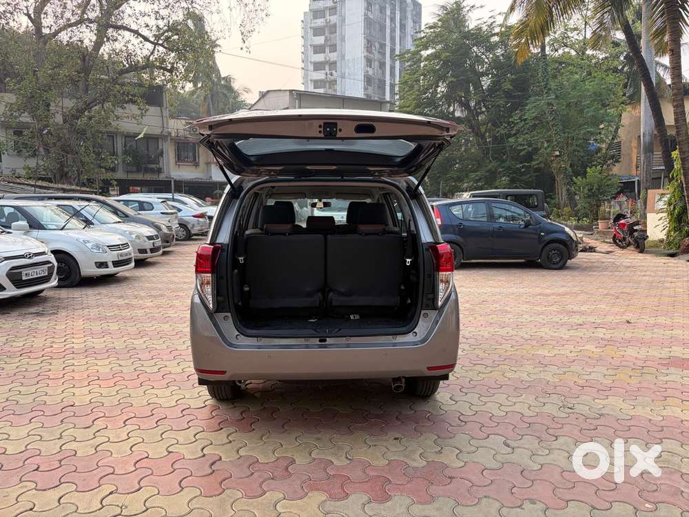 Toyota Innova Crysta 2.7 Gx Mt 8s, 2020, Diesel