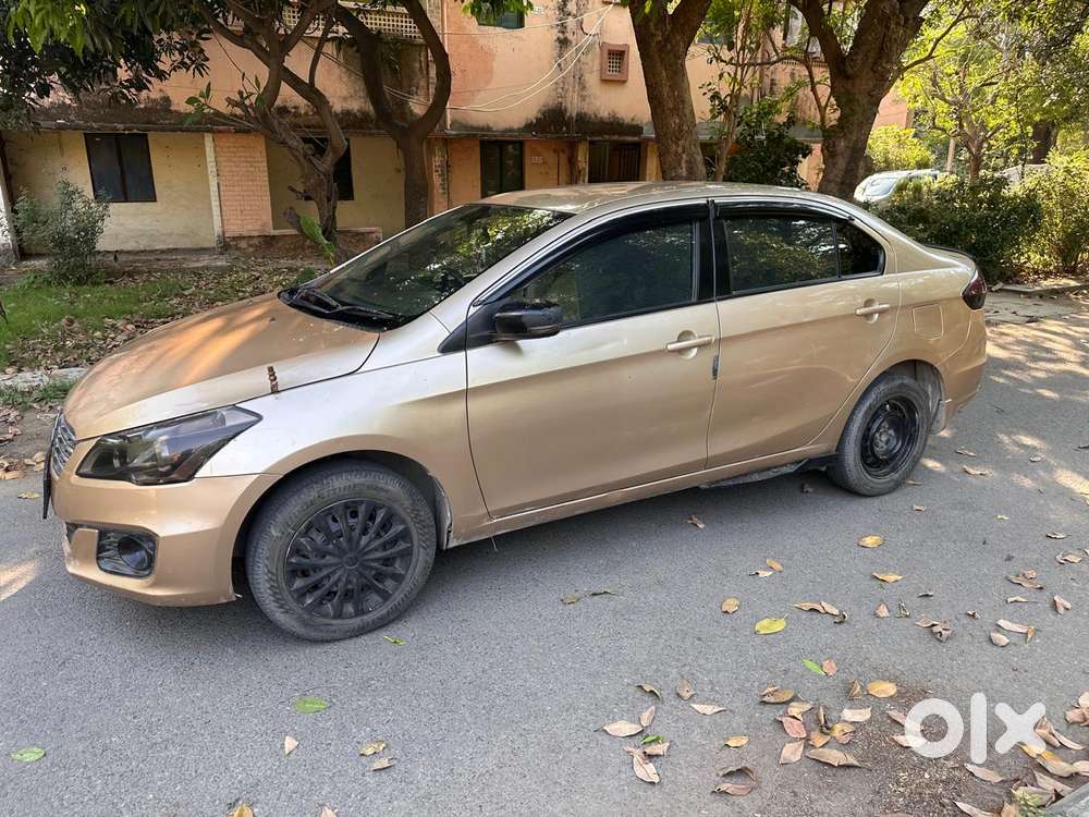 Maruti Suzuki Ciaz Vxi(o), 2015, Petrol