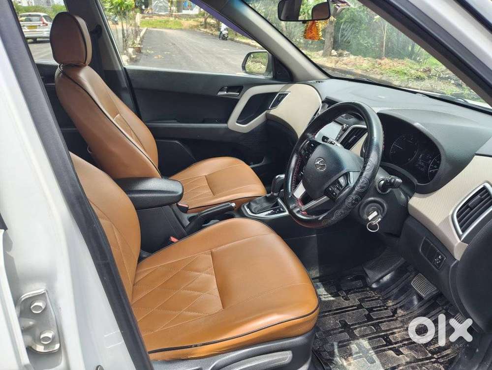 Hyundai Creta 1.6 S Automatic, 2018, Diesel